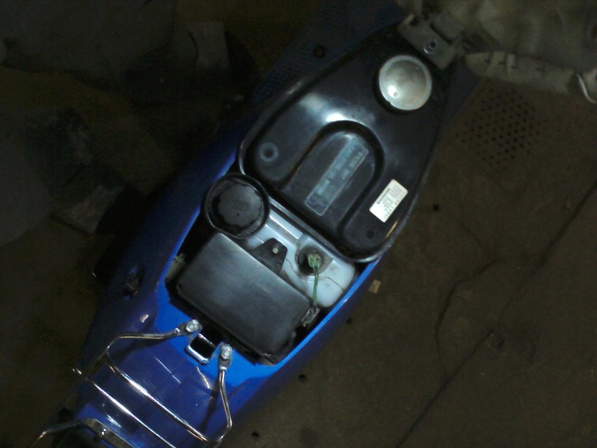 Honda NT50 Melody mini billede 2