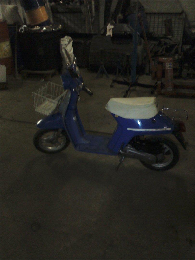 Honda NT50 Melody mini billede 3