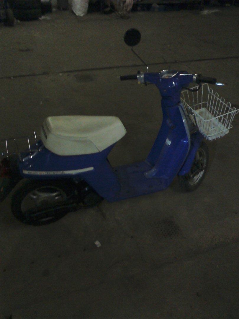 Honda NT50 Melody mini billede 4