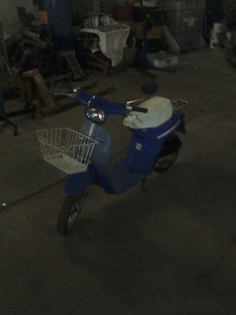 Honda NT50 Melody mini billede 5