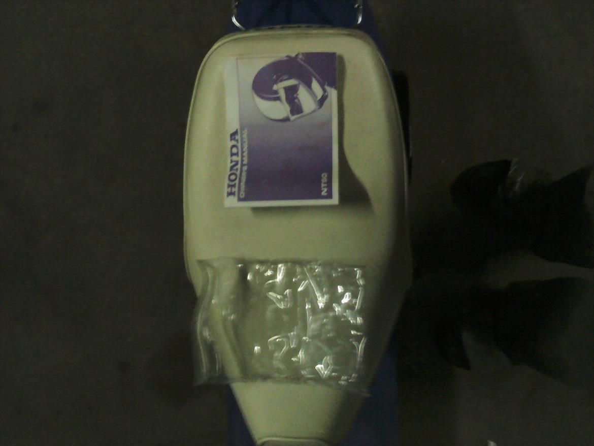 Honda NT50 Melody mini billede 7