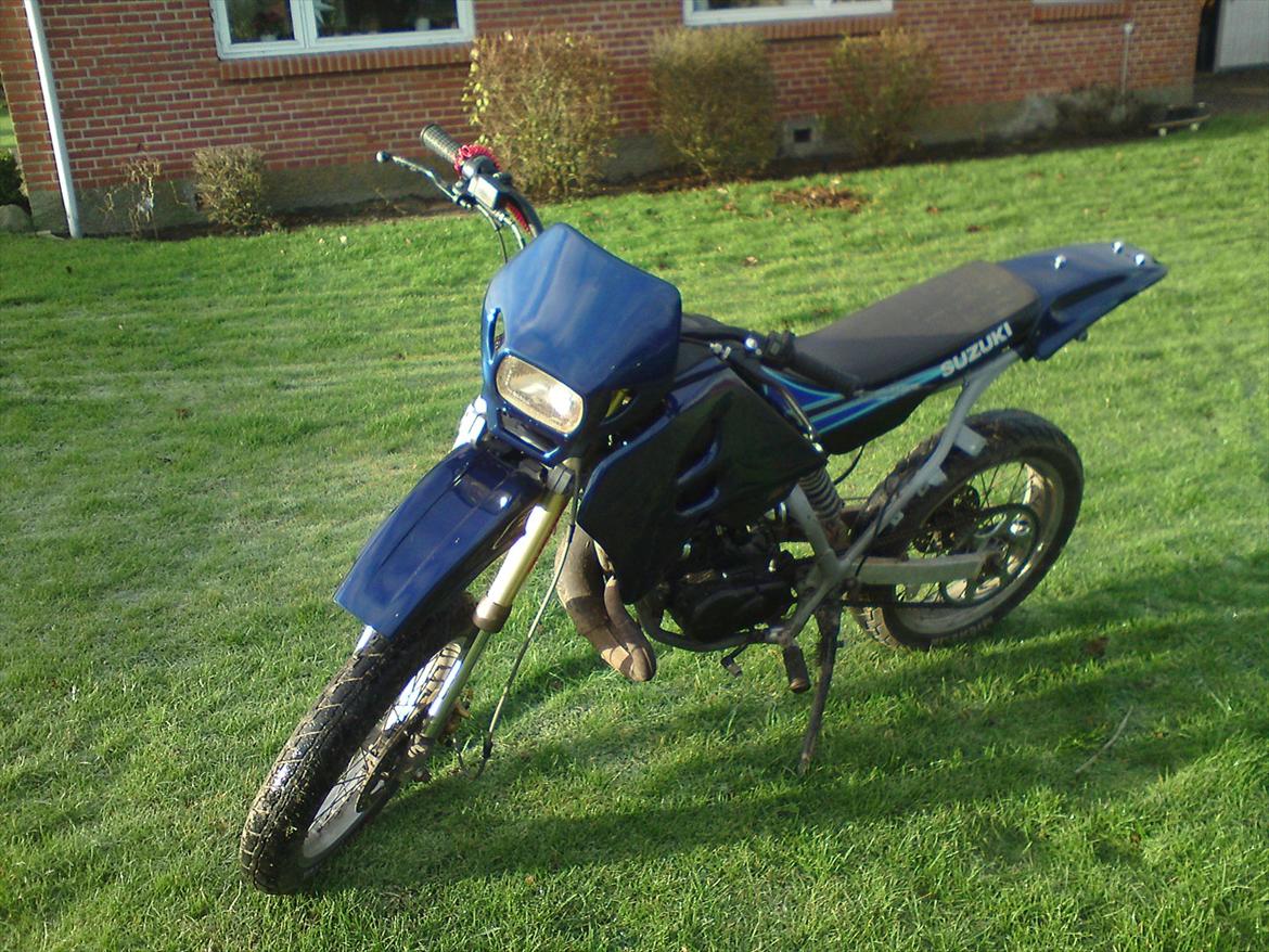 Suzuki smx  billede 1