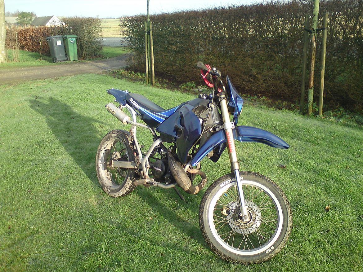 Suzuki smx  billede 2