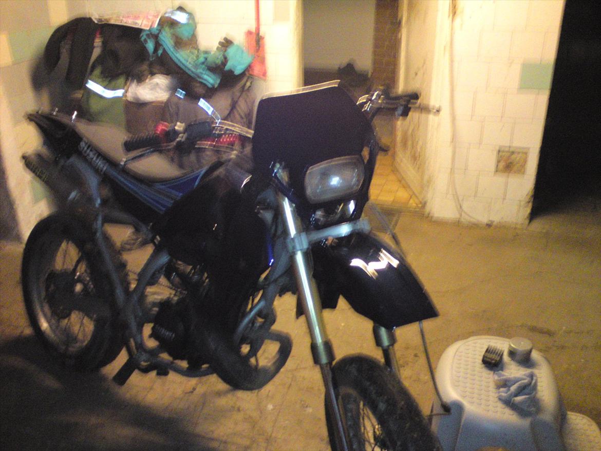 Suzuki smx  billede 3