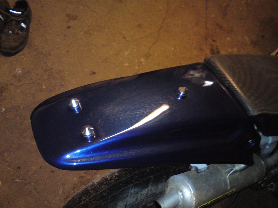 Suzuki smx  billede 4