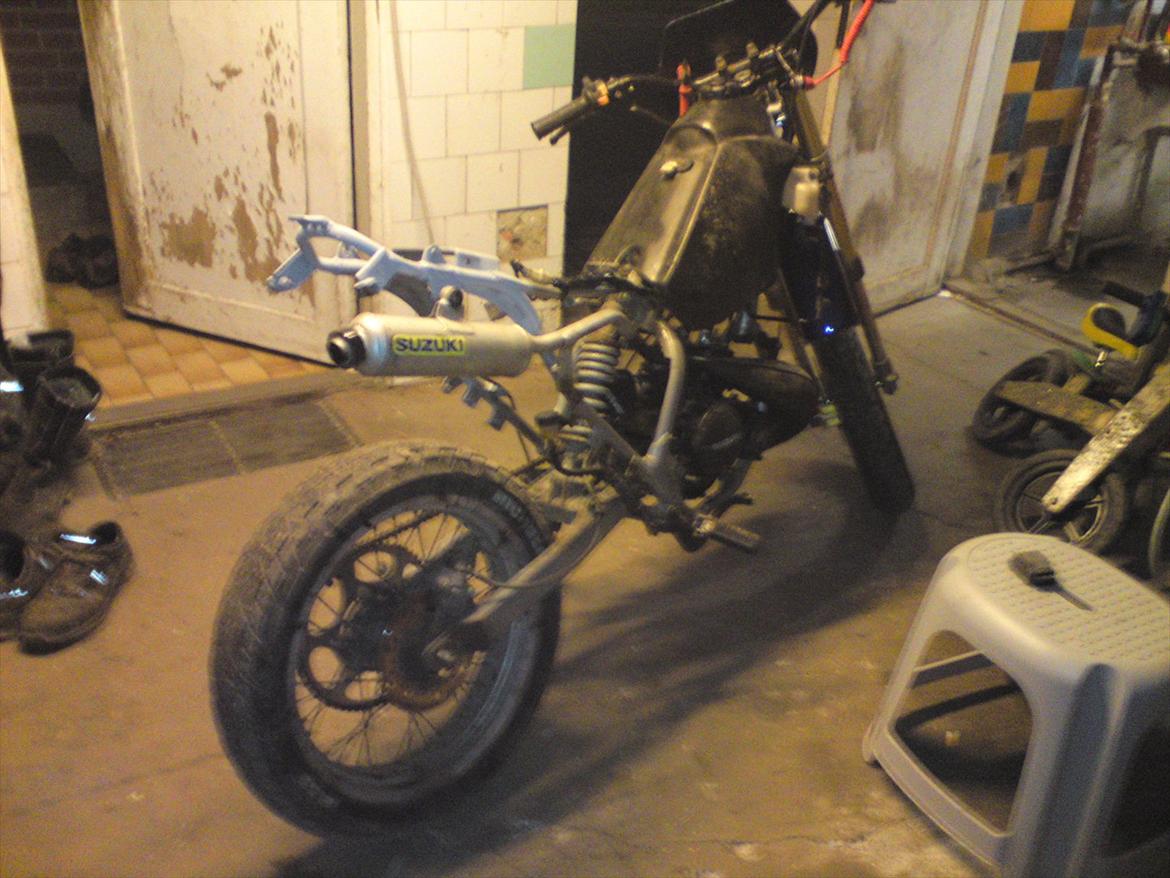 Suzuki smx  billede 5