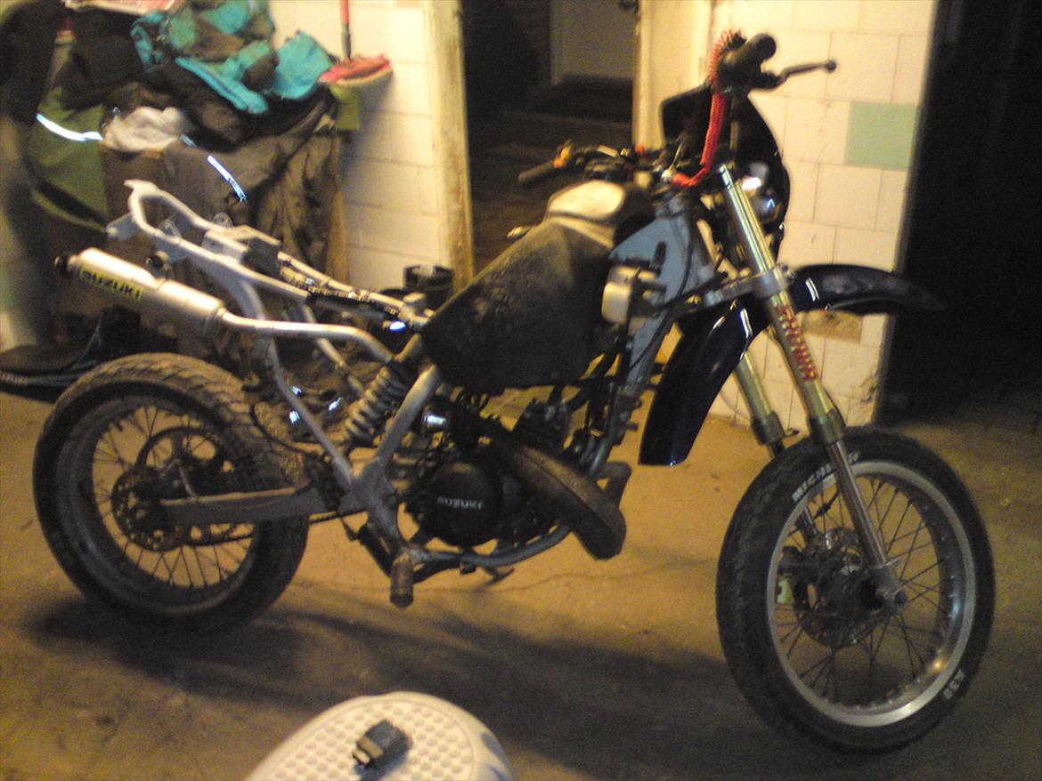 Suzuki smx  billede 6