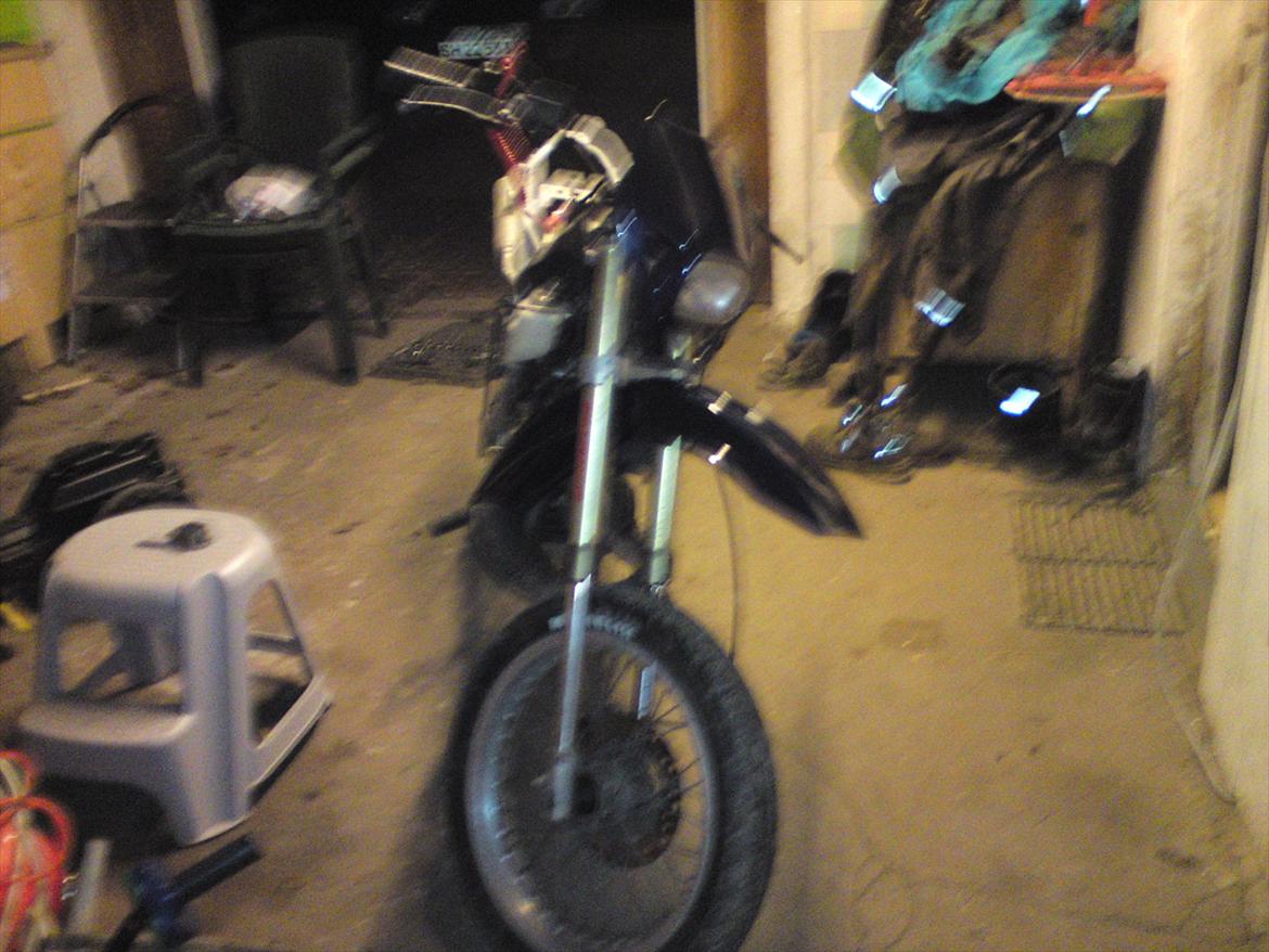 Suzuki smx  billede 7