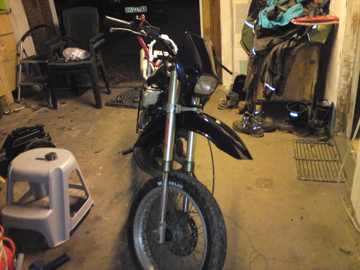 Suzuki smx  billede 8