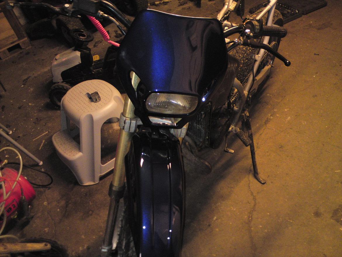 Suzuki smx  billede 9