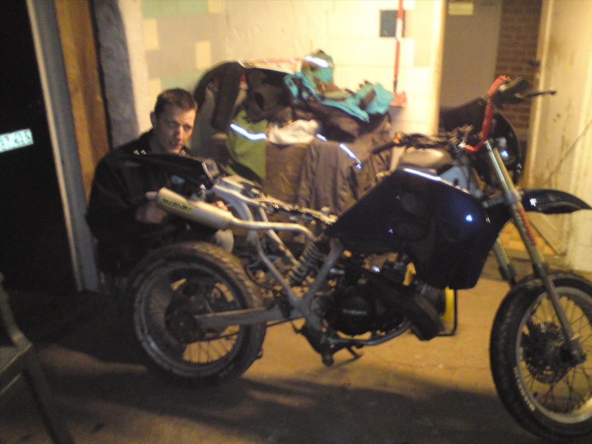 Suzuki smx  billede 10