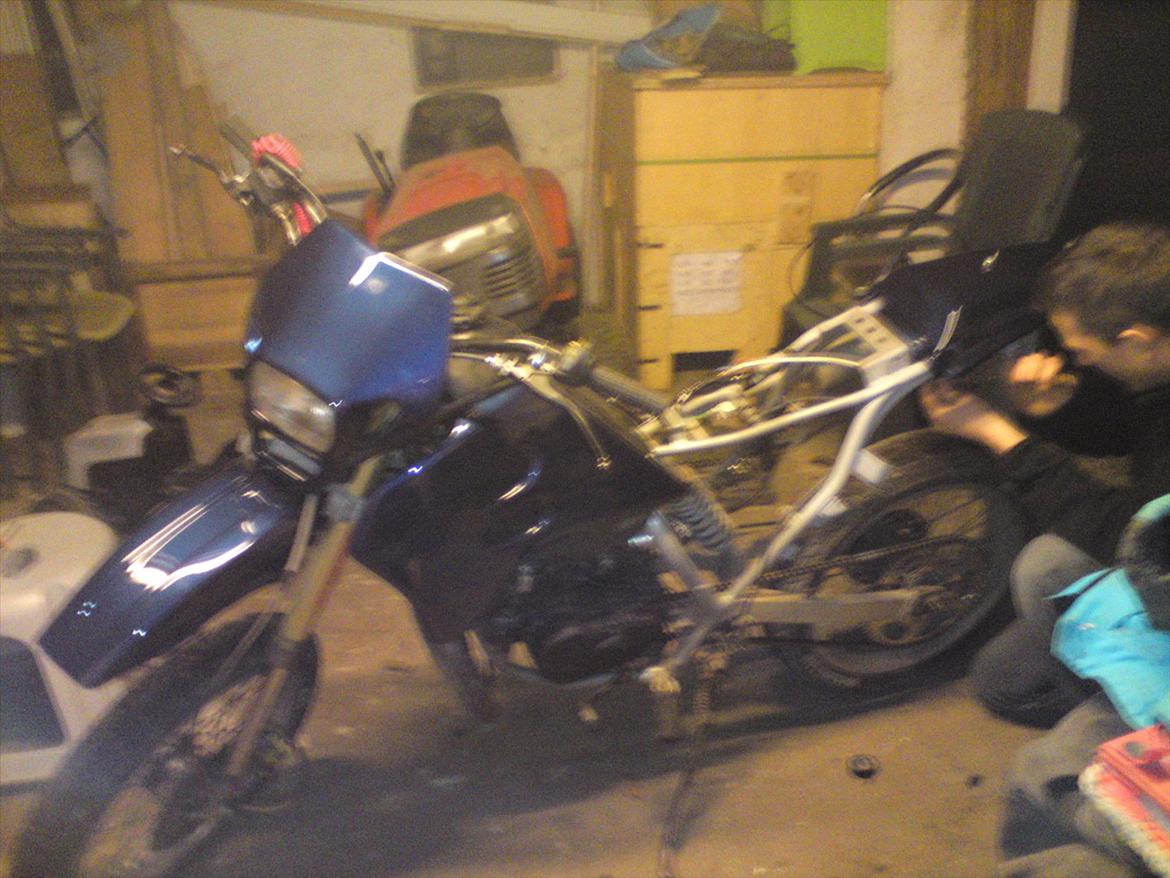 Suzuki smx  billede 11