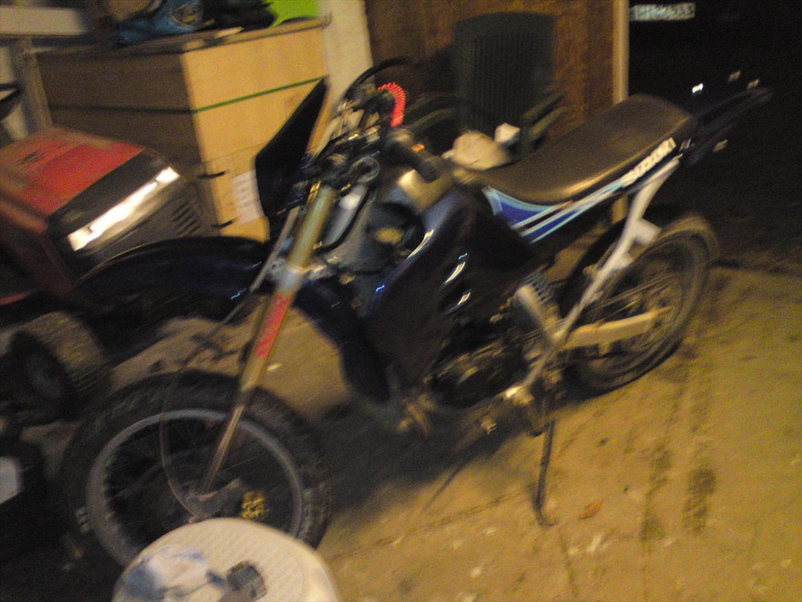 Suzuki smx  billede 12