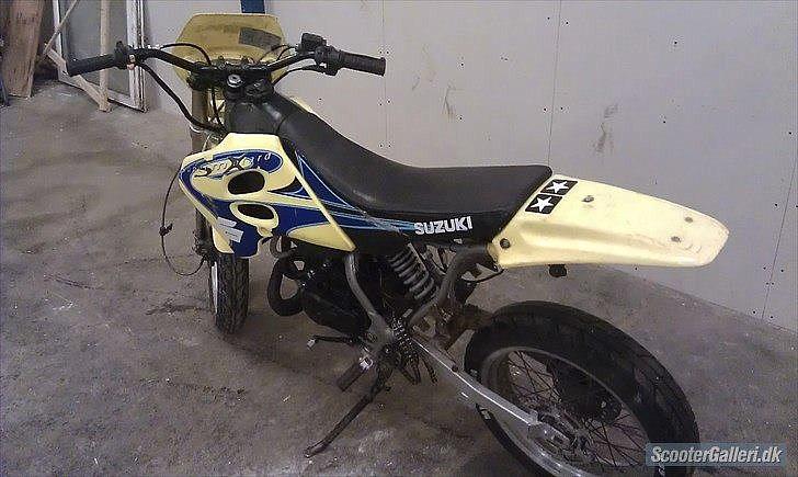 Suzuki smx  billede 15