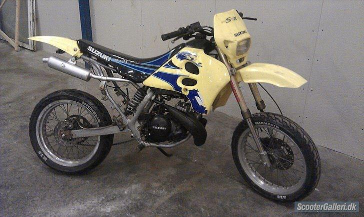 Suzuki smx  billede 16
