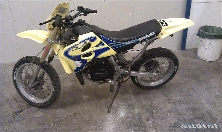 Suzuki smx  billede 18