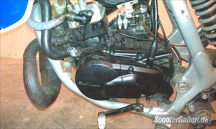 Suzuki smx  billede 19