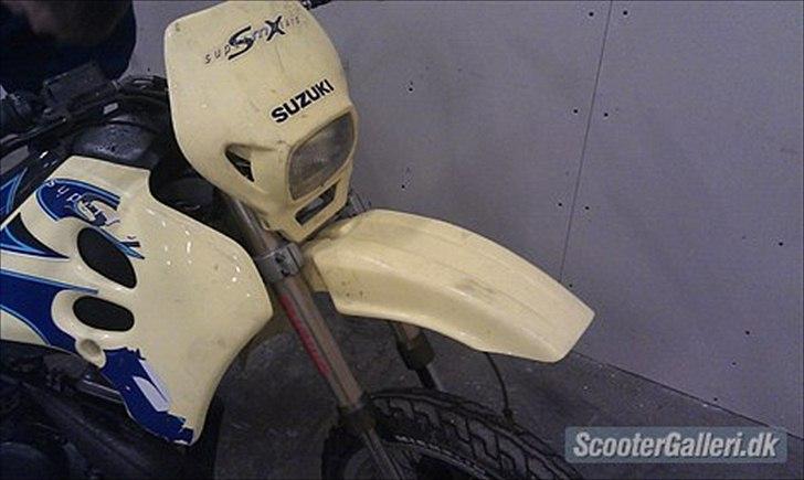 Suzuki smx  billede 20