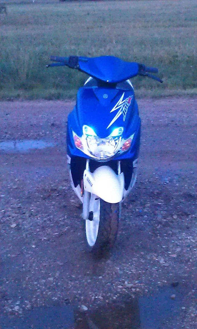 Yamaha jog r  billede 18