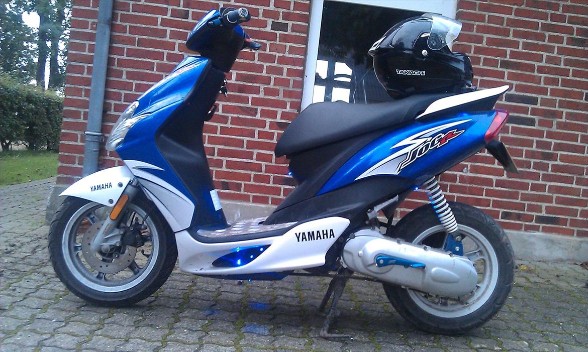 Yamaha jog r  billede 19