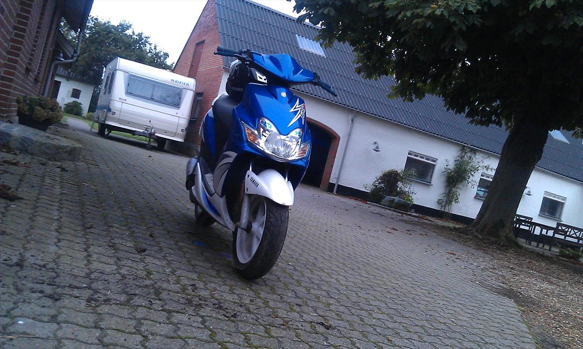 Yamaha jog r  billede 20