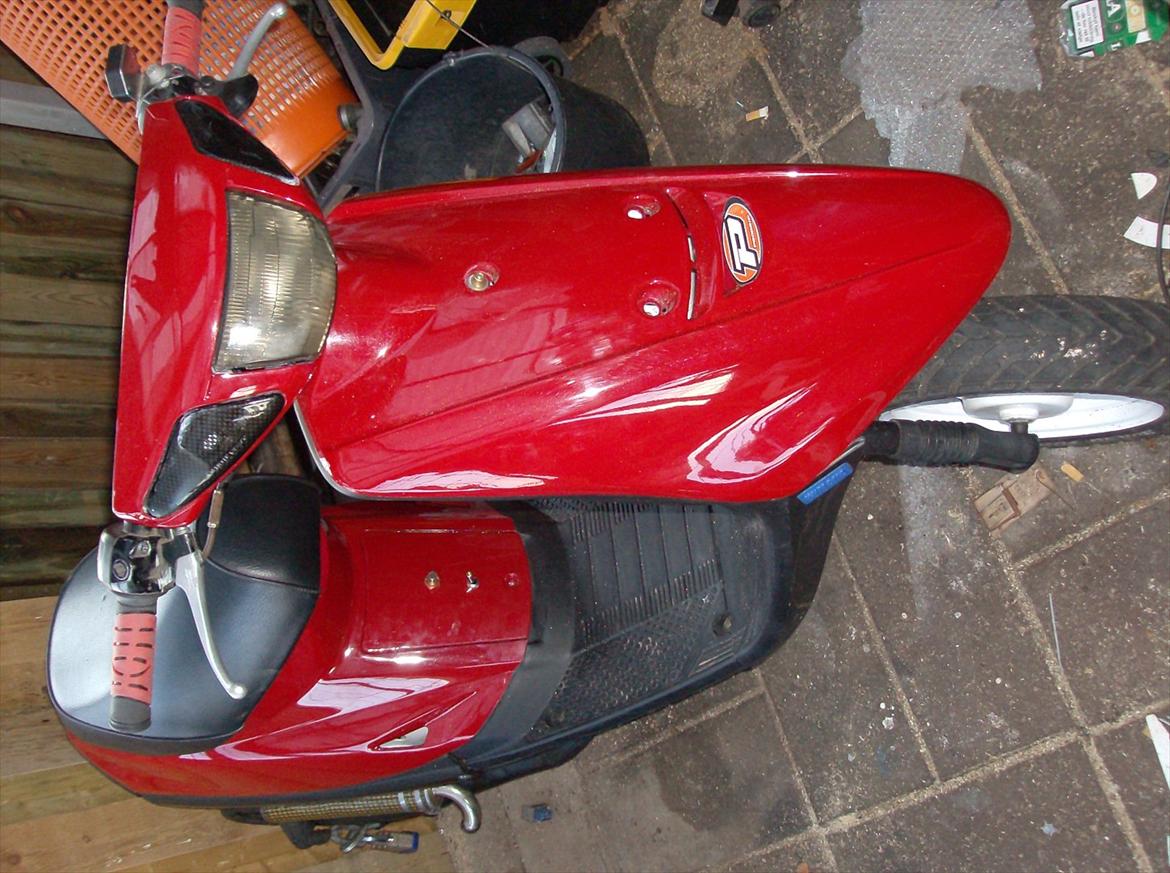 Yamaha jog fs billede 6