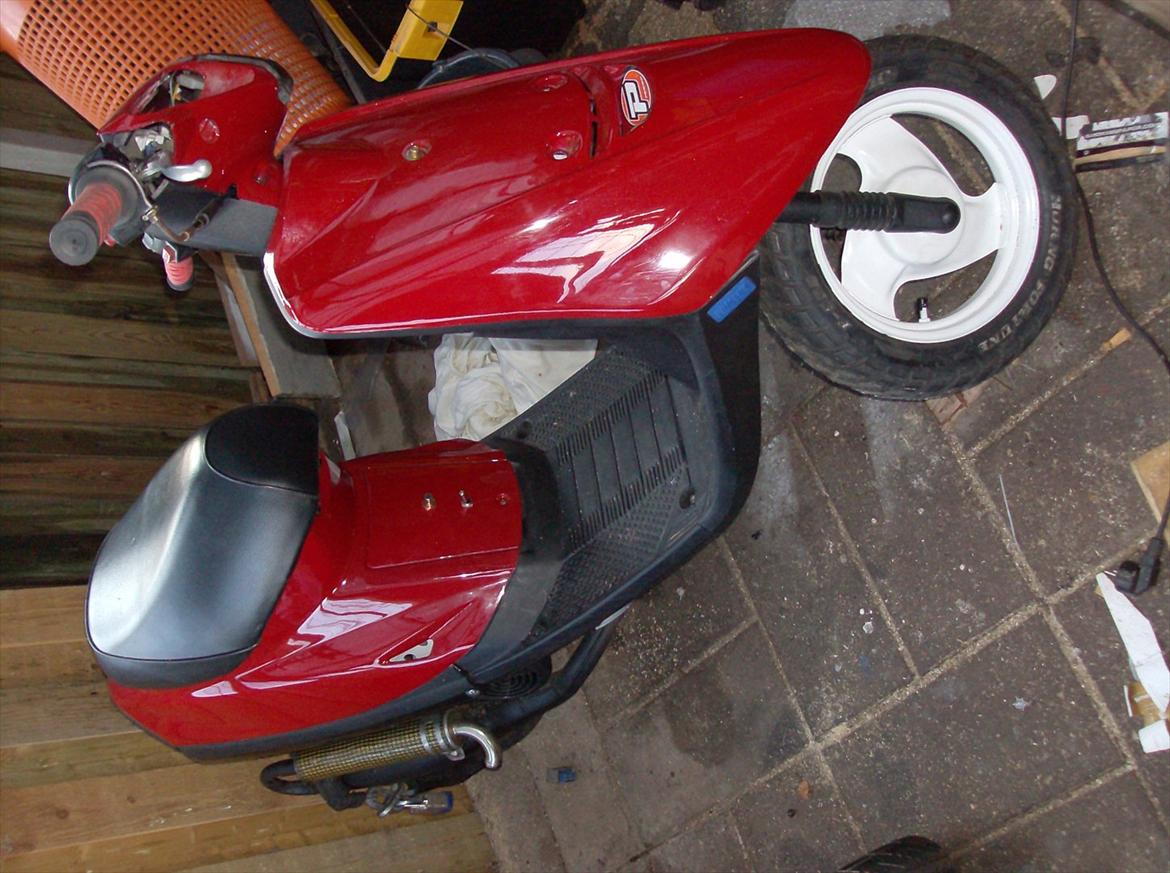 Yamaha jog fs billede 7