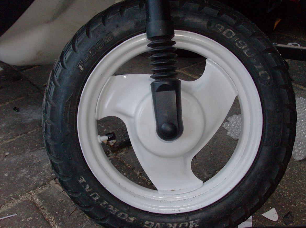 Yamaha jog fs billede 8