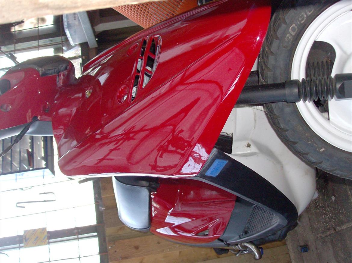 Yamaha jog fs billede 9