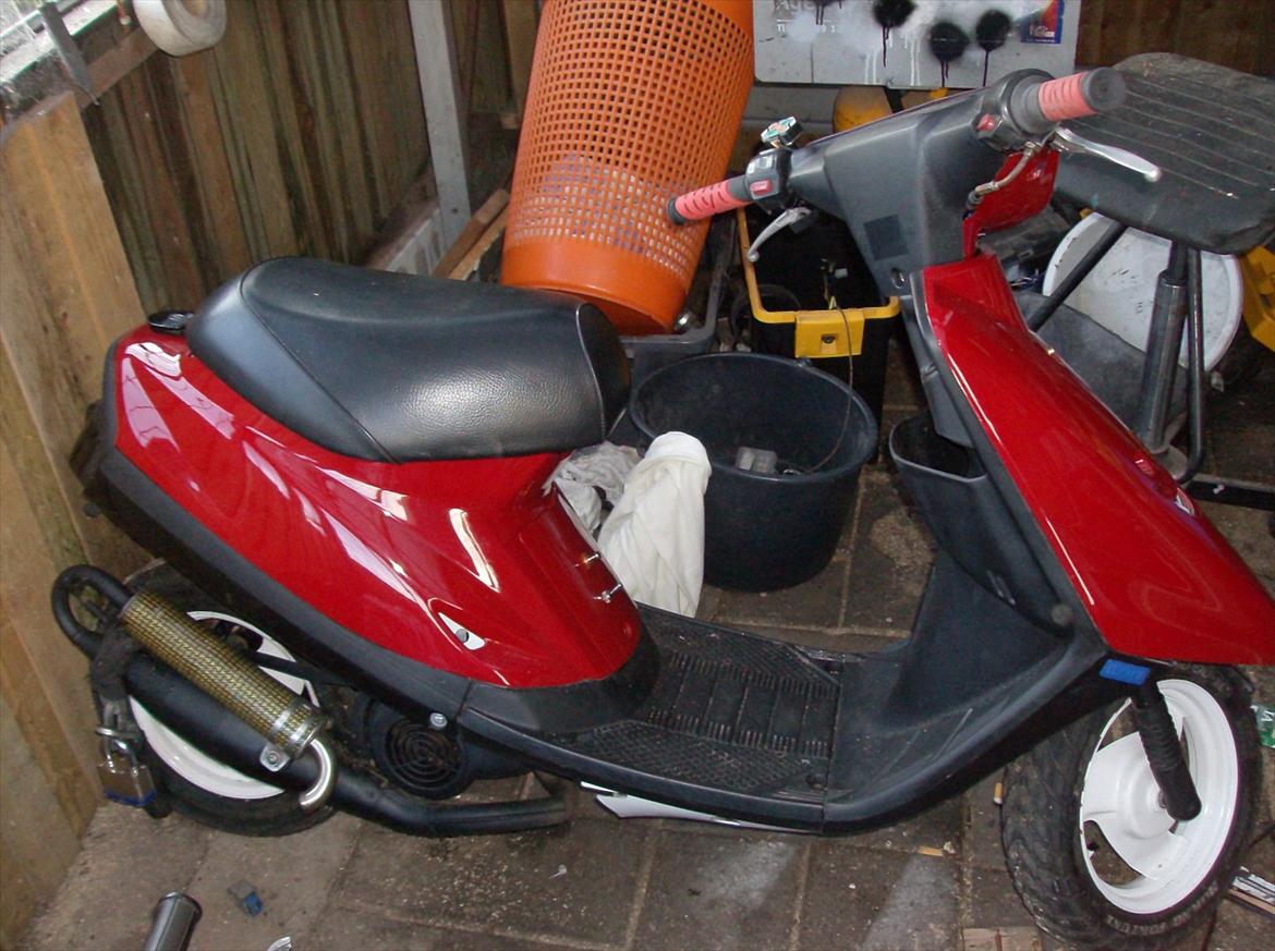 Yamaha jog fs billede 10