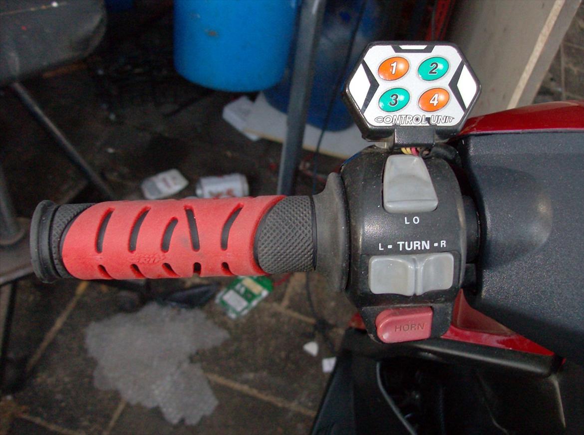 Yamaha jog fs billede 12