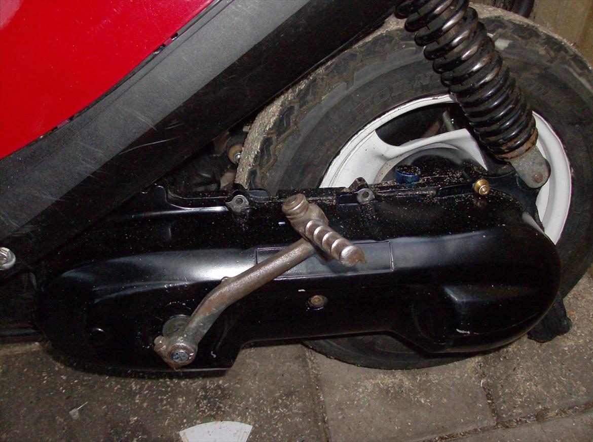 Yamaha jog fs billede 15