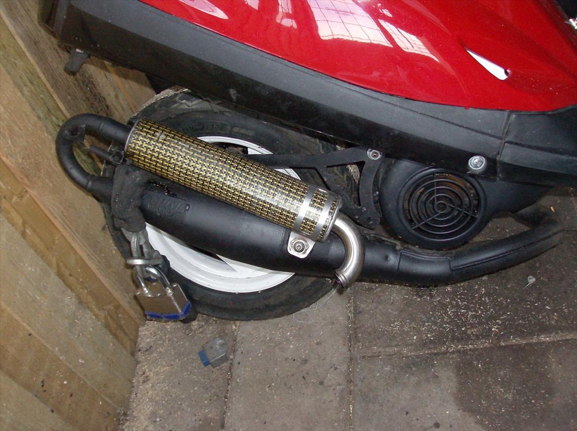 Yamaha jog fs billede 16