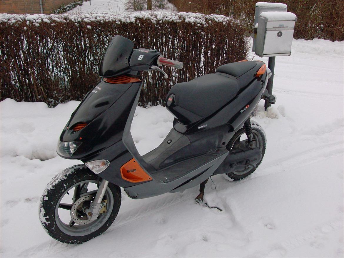 Aprilia sr 50  45c solgt billede 2