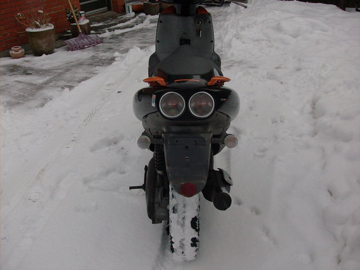 Aprilia sr 50  45c solgt billede 4