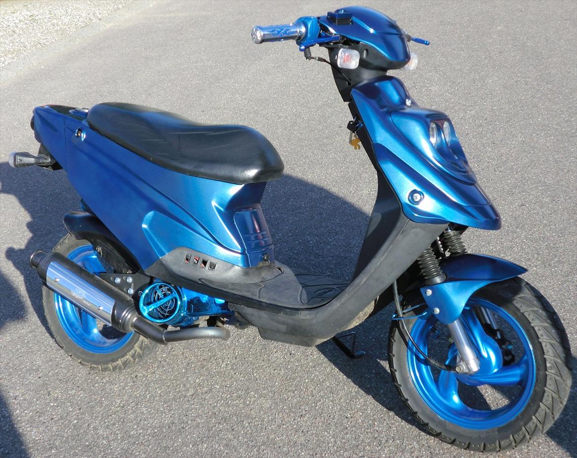 PGO Hot 50 billede 18