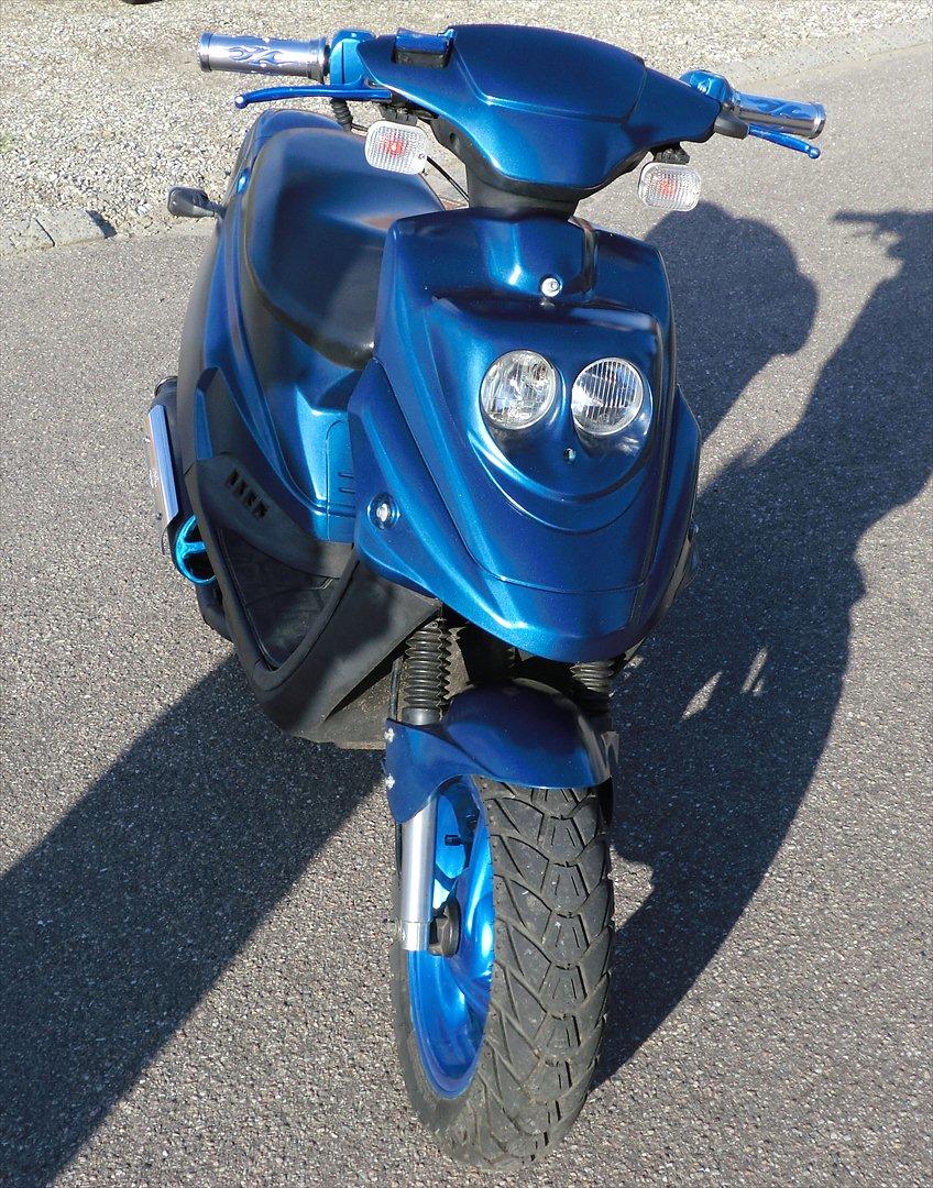 PGO Hot 50 billede 1