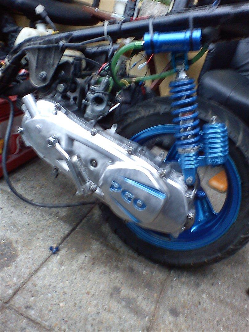 PGO Hot 50 billede 2