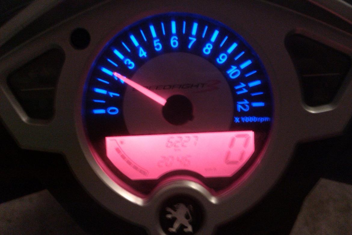 Peugeot Speedfight 3 RS billede 7