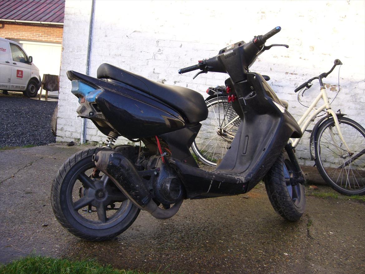 Yamaha Bws billede 1