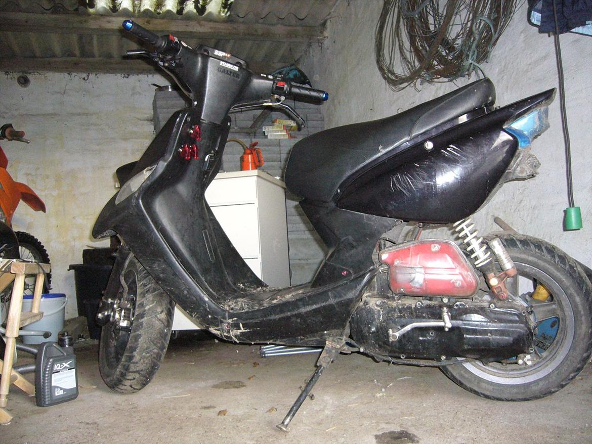 Yamaha Bws billede 2