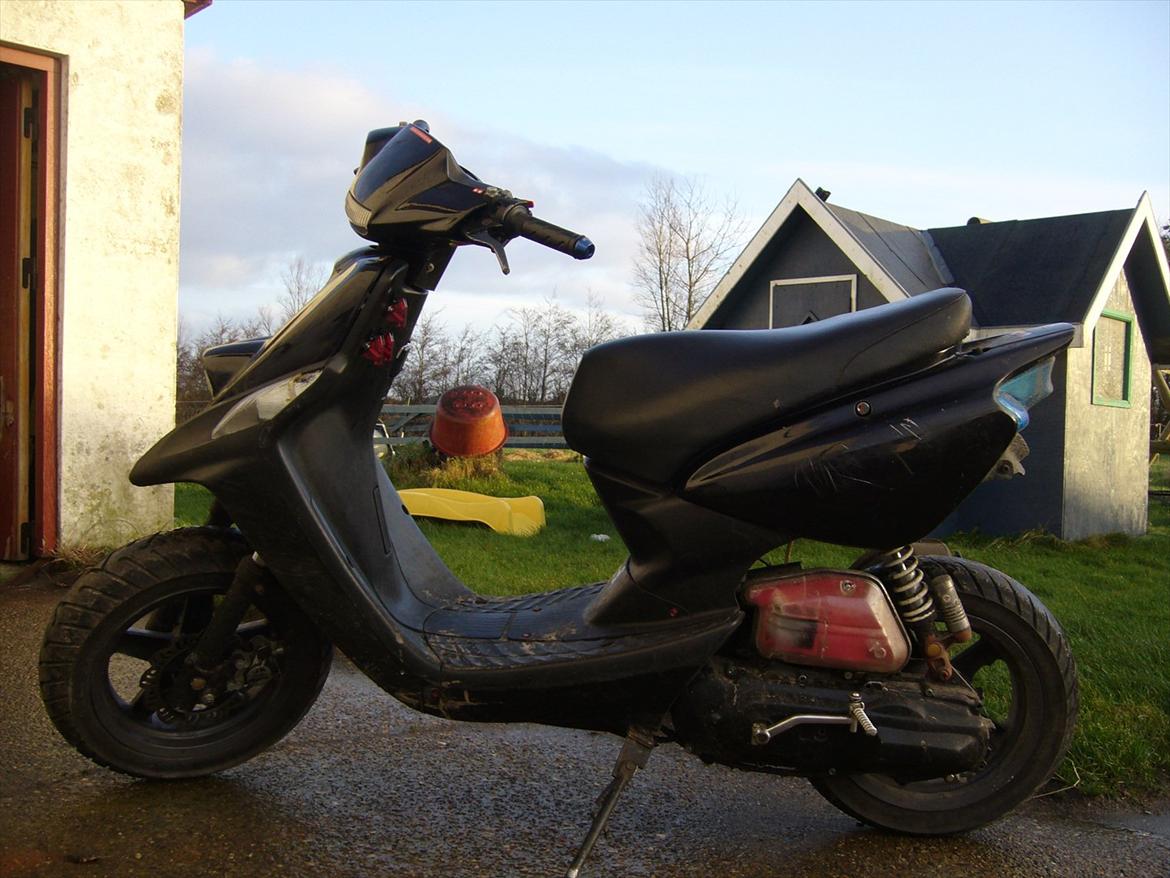 Yamaha Bws billede 3