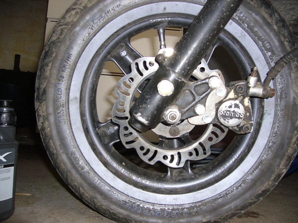 Yamaha Bws billede 4