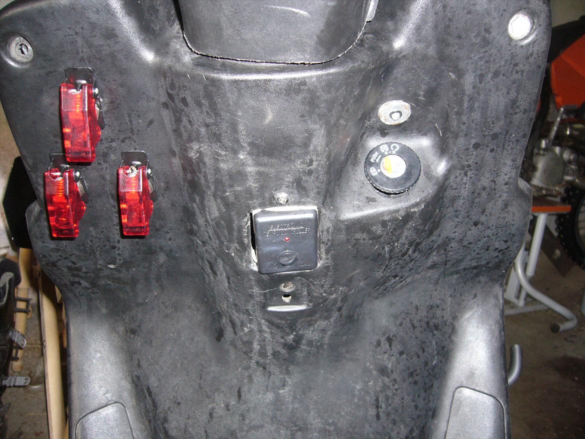 Yamaha Bws billede 5