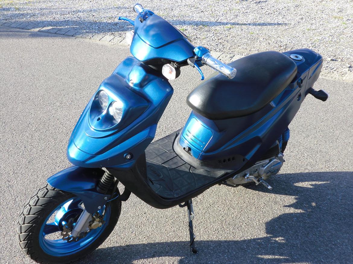 PGO Hot 50 billede 6