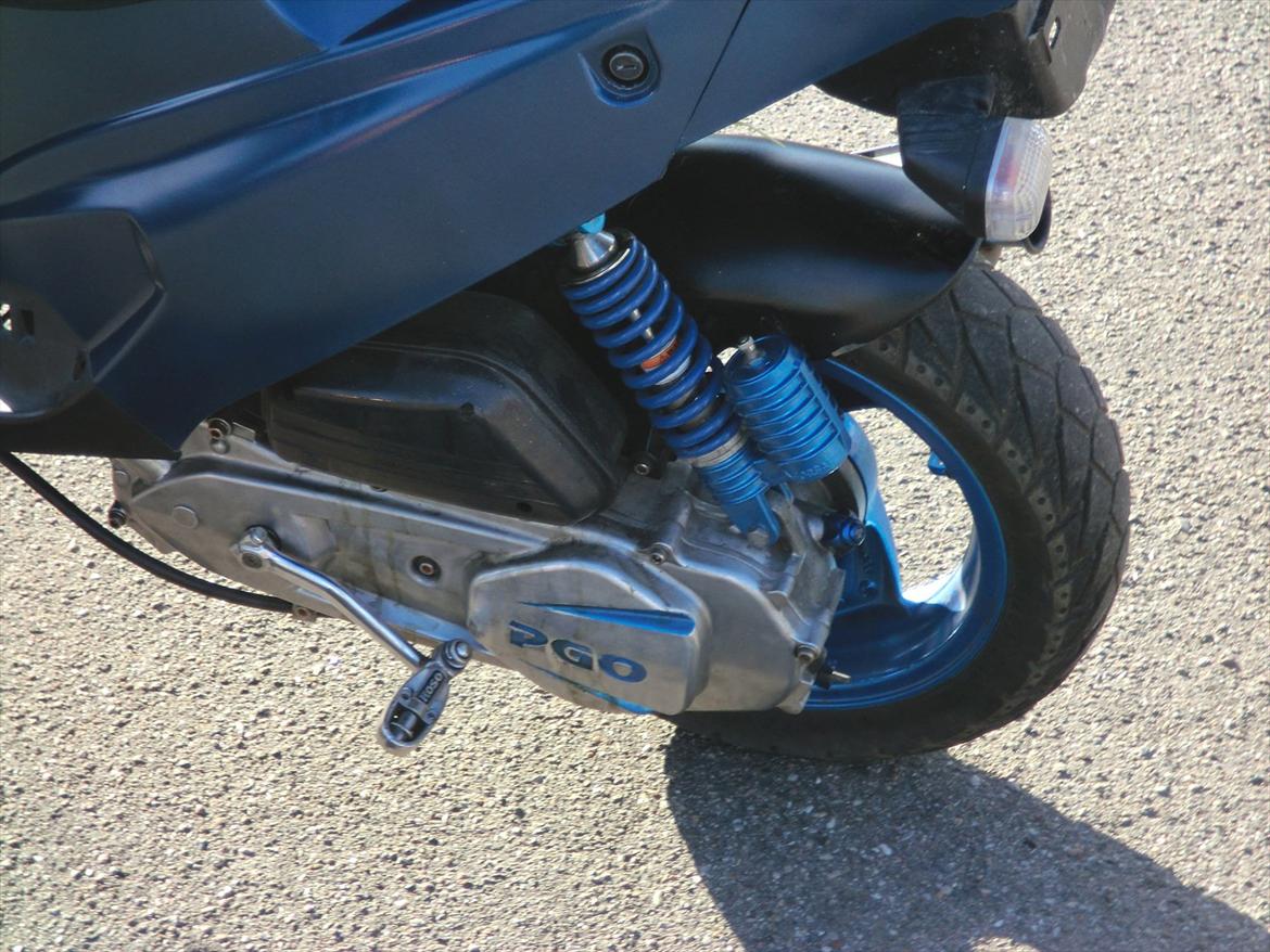 PGO Hot 50 billede 7