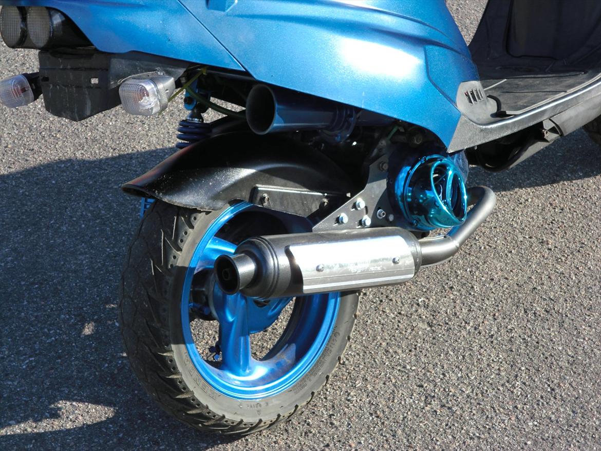 PGO Hot 50 billede 8