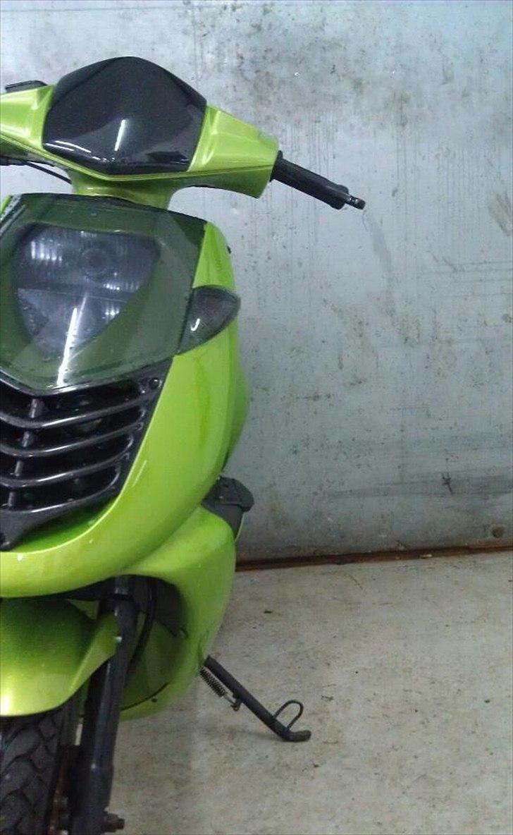 Aprilia sonic billede 6