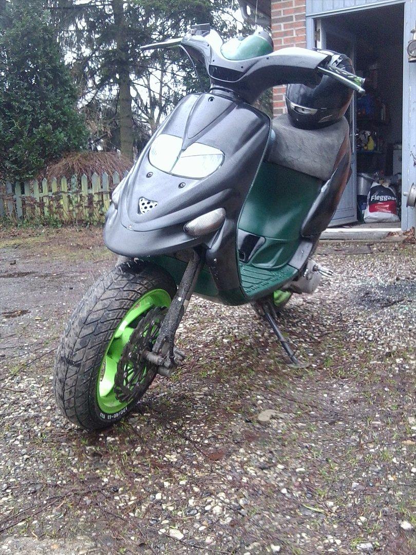 Gilera Stalker Nrg mc3 billede 1