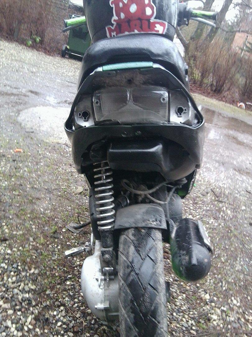 Gilera Stalker Nrg mc3 billede 2